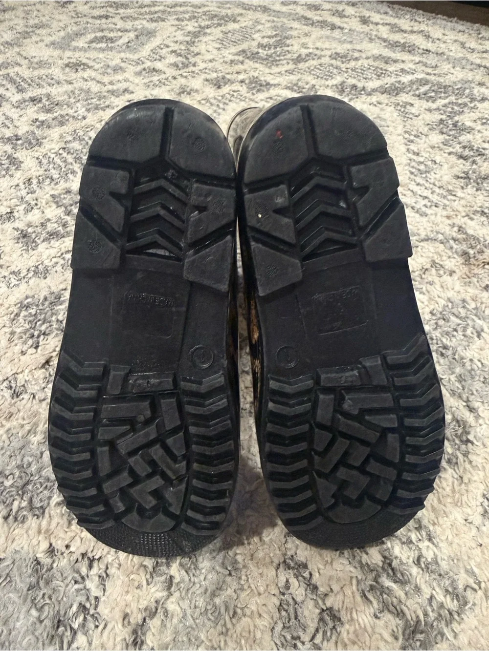 Corkys slip bootie